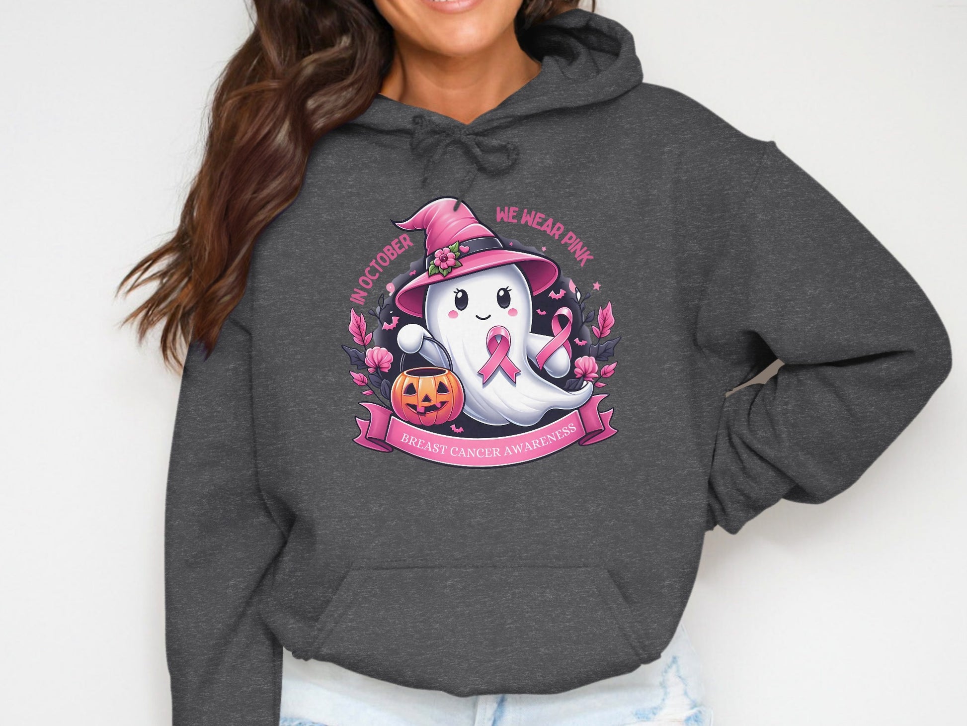 Breast Cancer Awareness Hoodie product type