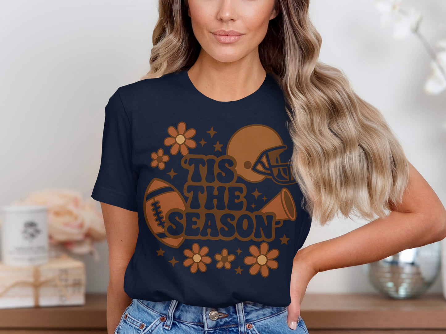 Celebrate the Season with Festive Graphic Tee product