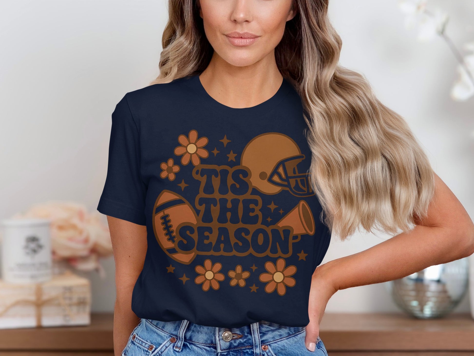 Celebrate the Season with Festive Graphic Tee product