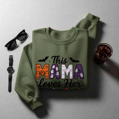 This Mama Loves Her Halloween Themed Product