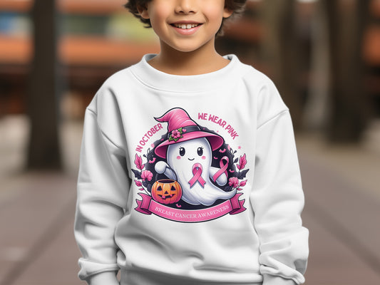 October We Wear Pink Breast Cancer Awareness product type