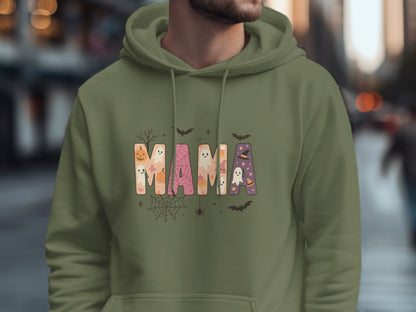 Cute Mama Halloween Themed Hoodie product