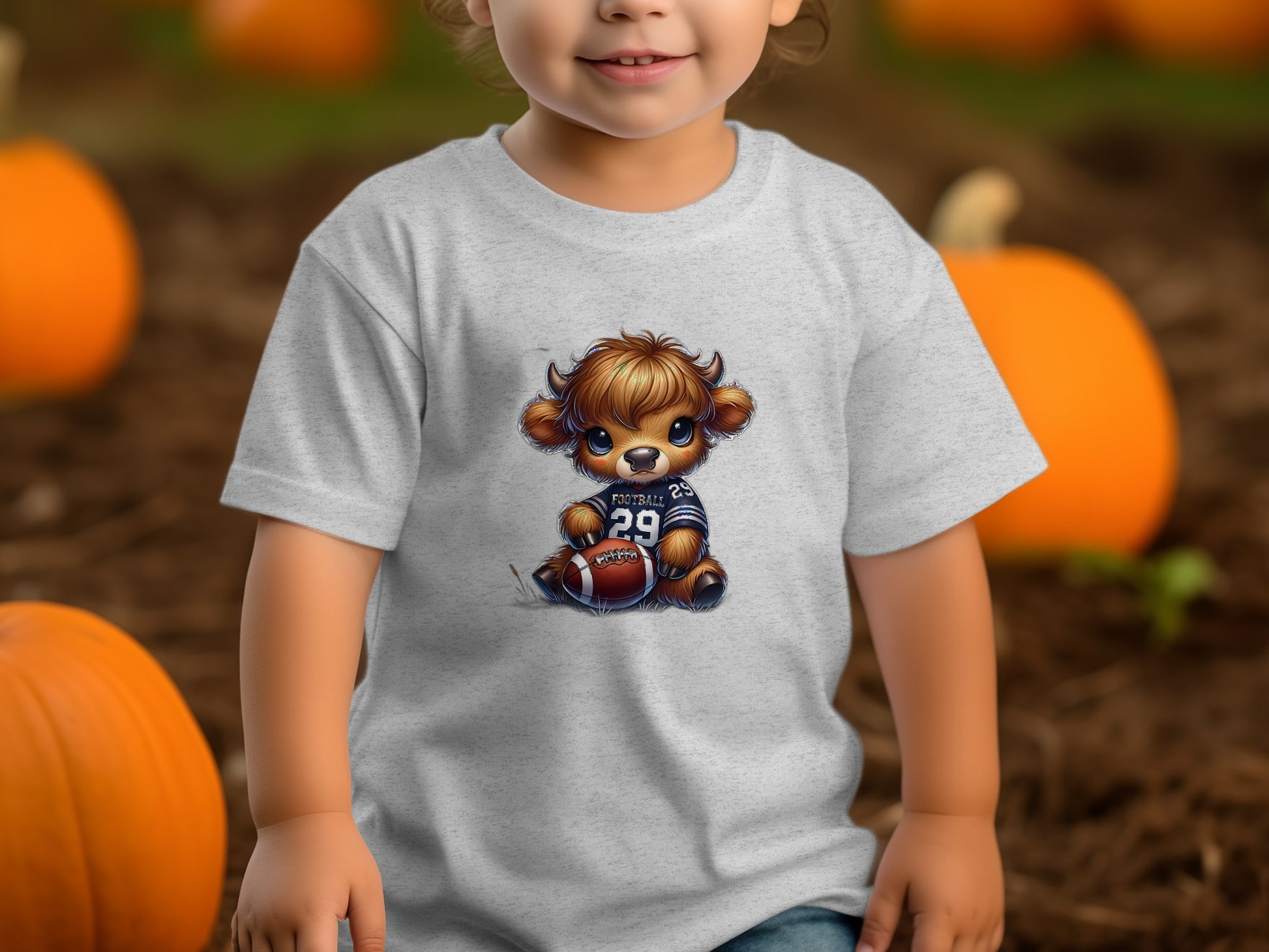 Adorable 29 Football Teddy Bear Design Youth Shirt product