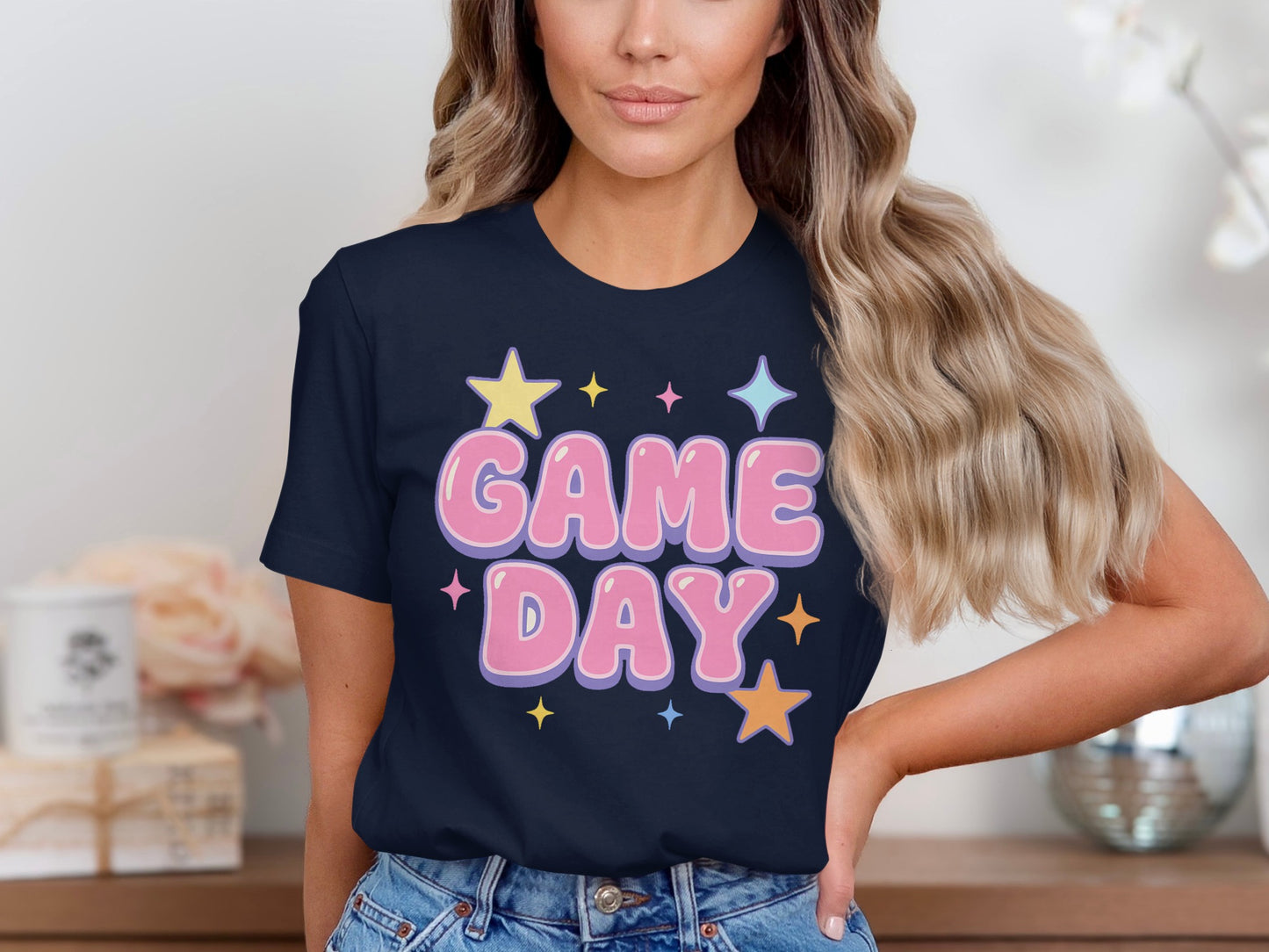 Game Day Graphic Tee product