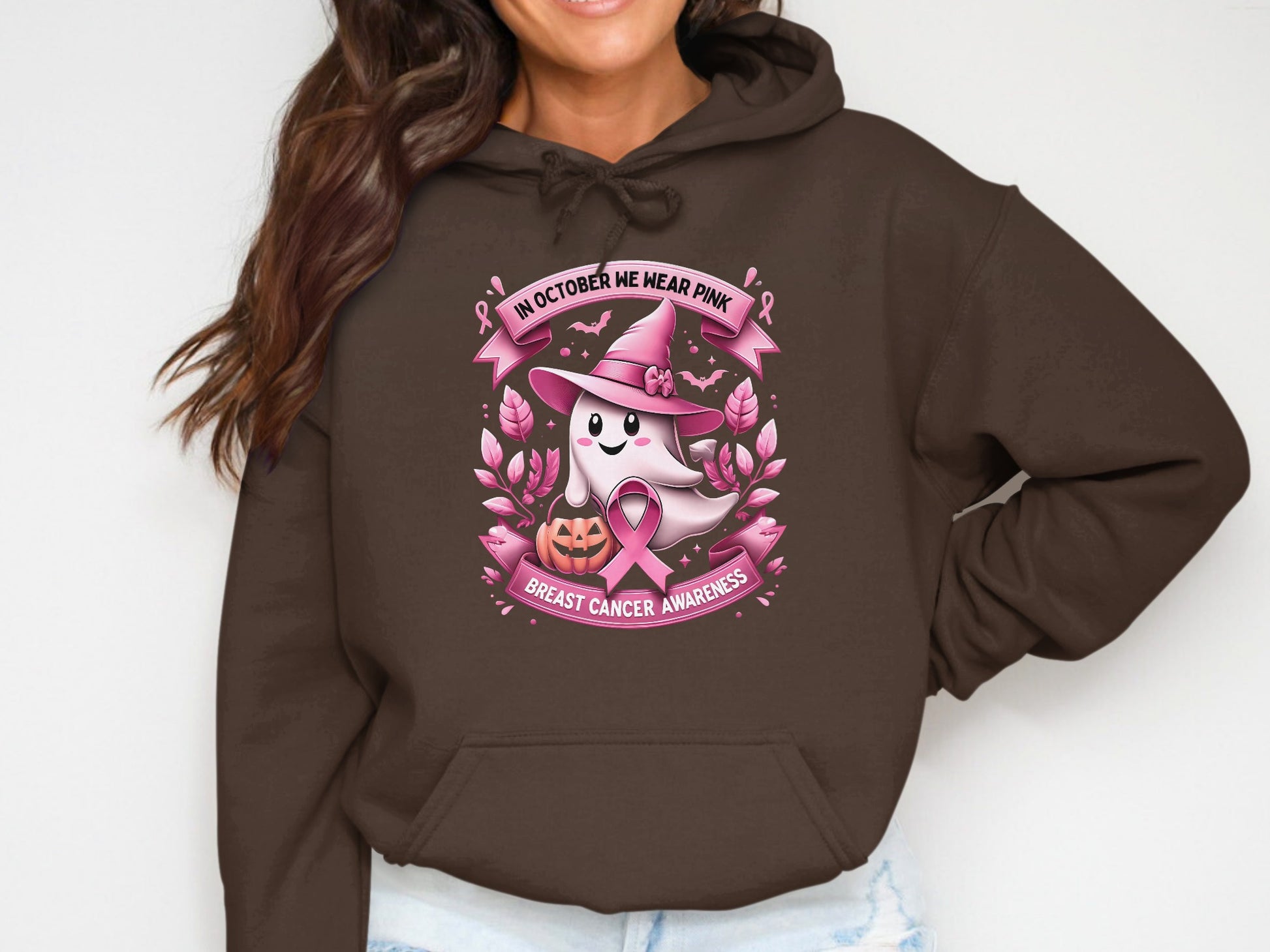 In October We Wear Pink Breast Cancer Awareness product