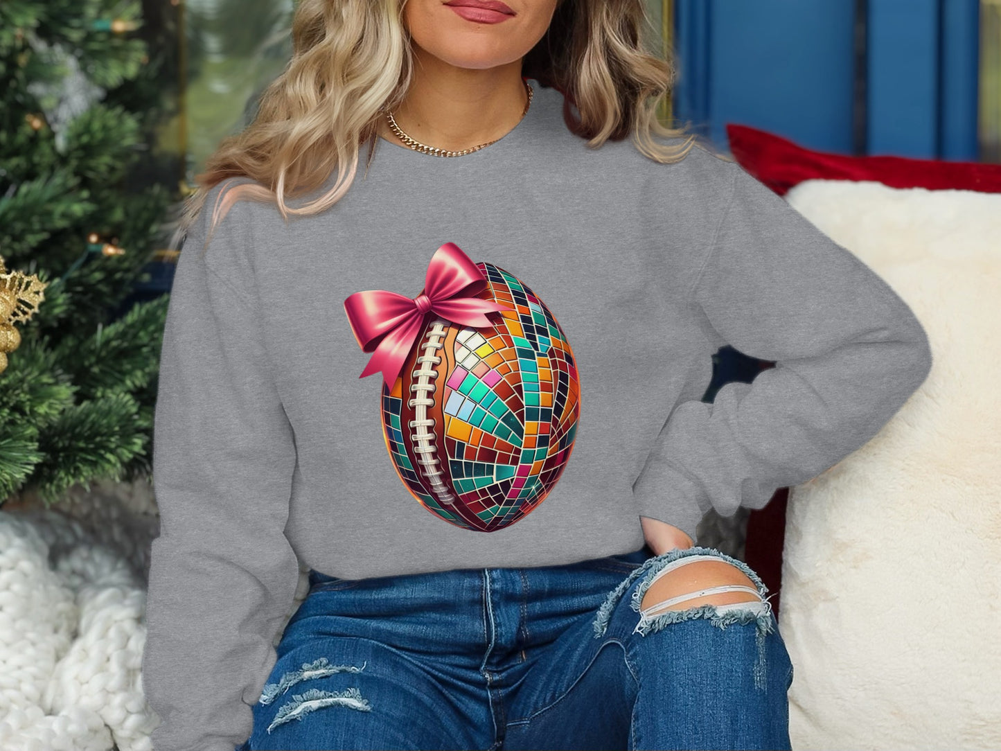 Mosaic Art Easter Egg Hoodie Fashionable product