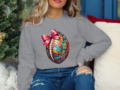 Mosaic Art Easter Egg Hoodie Fashionable product