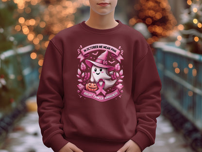 In October We Wear Pink Breast Cancer Awareness product