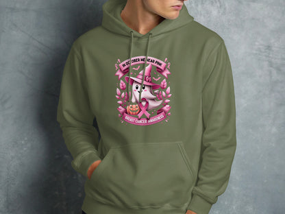 Breast Cancer Awareness October Wear Pink Hoodie product