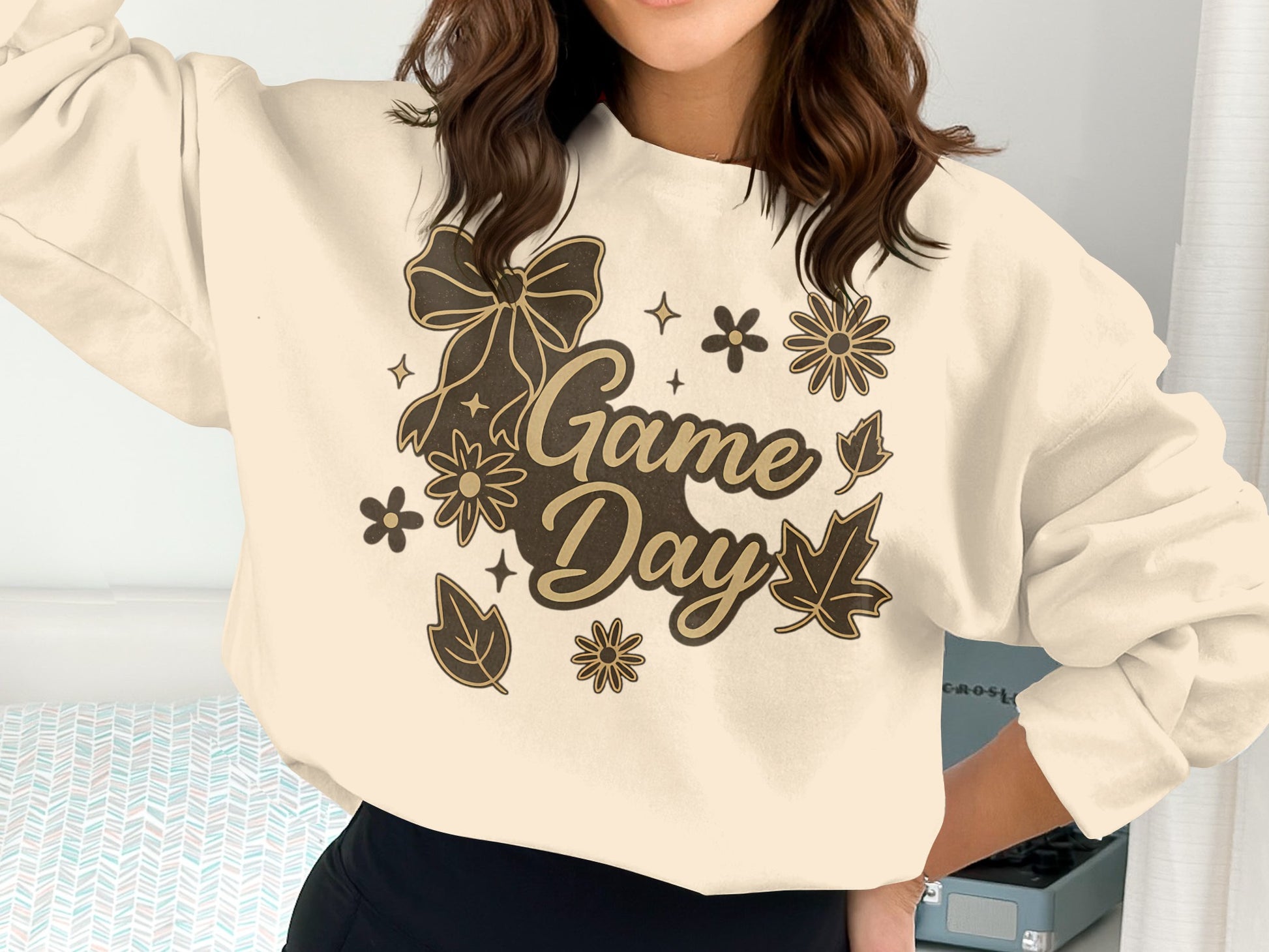 Celebrate Every Game Day with Comfy Sweatshirt Product