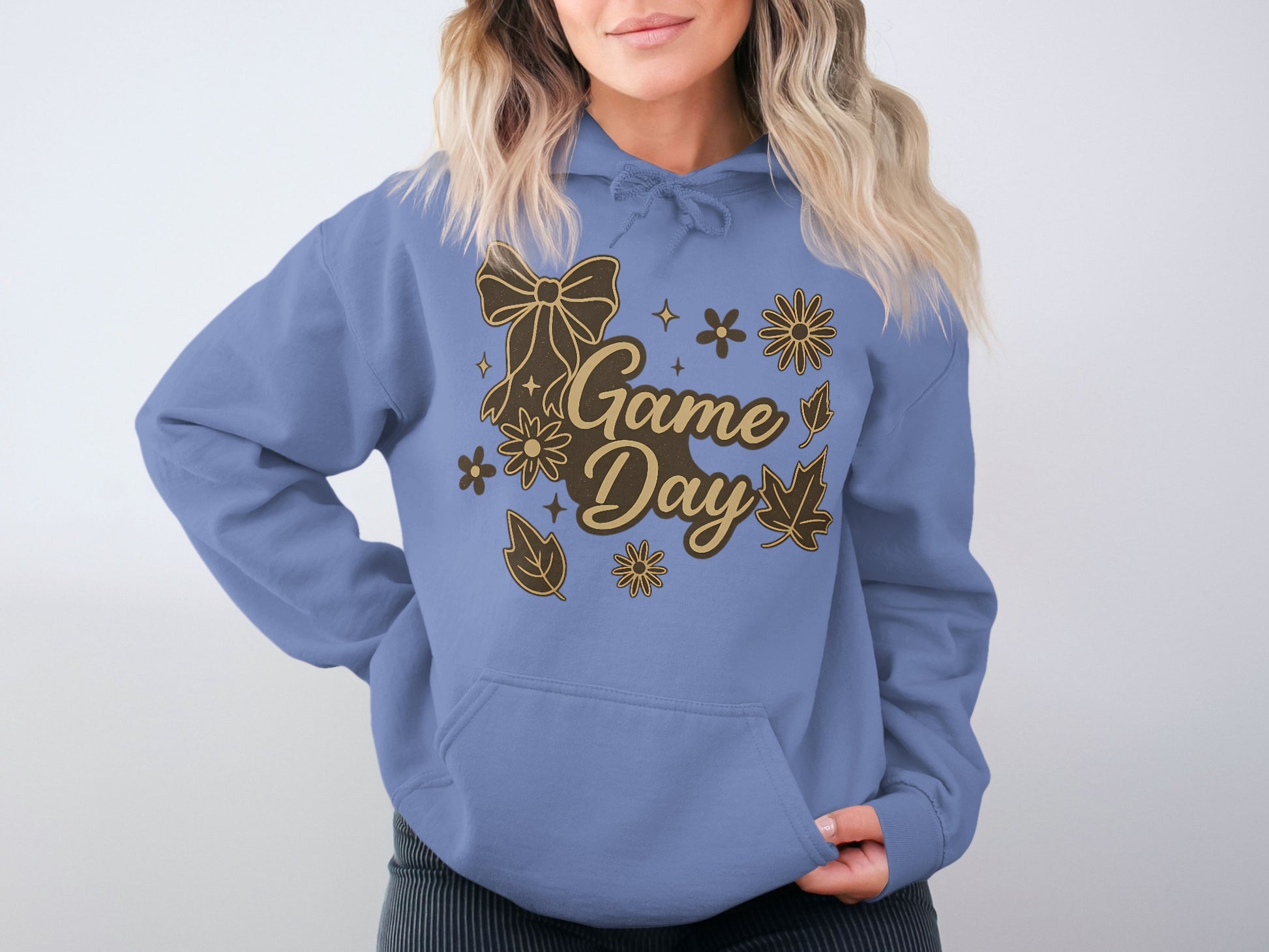 Game Day Graphic Hoodie Casualwear Product