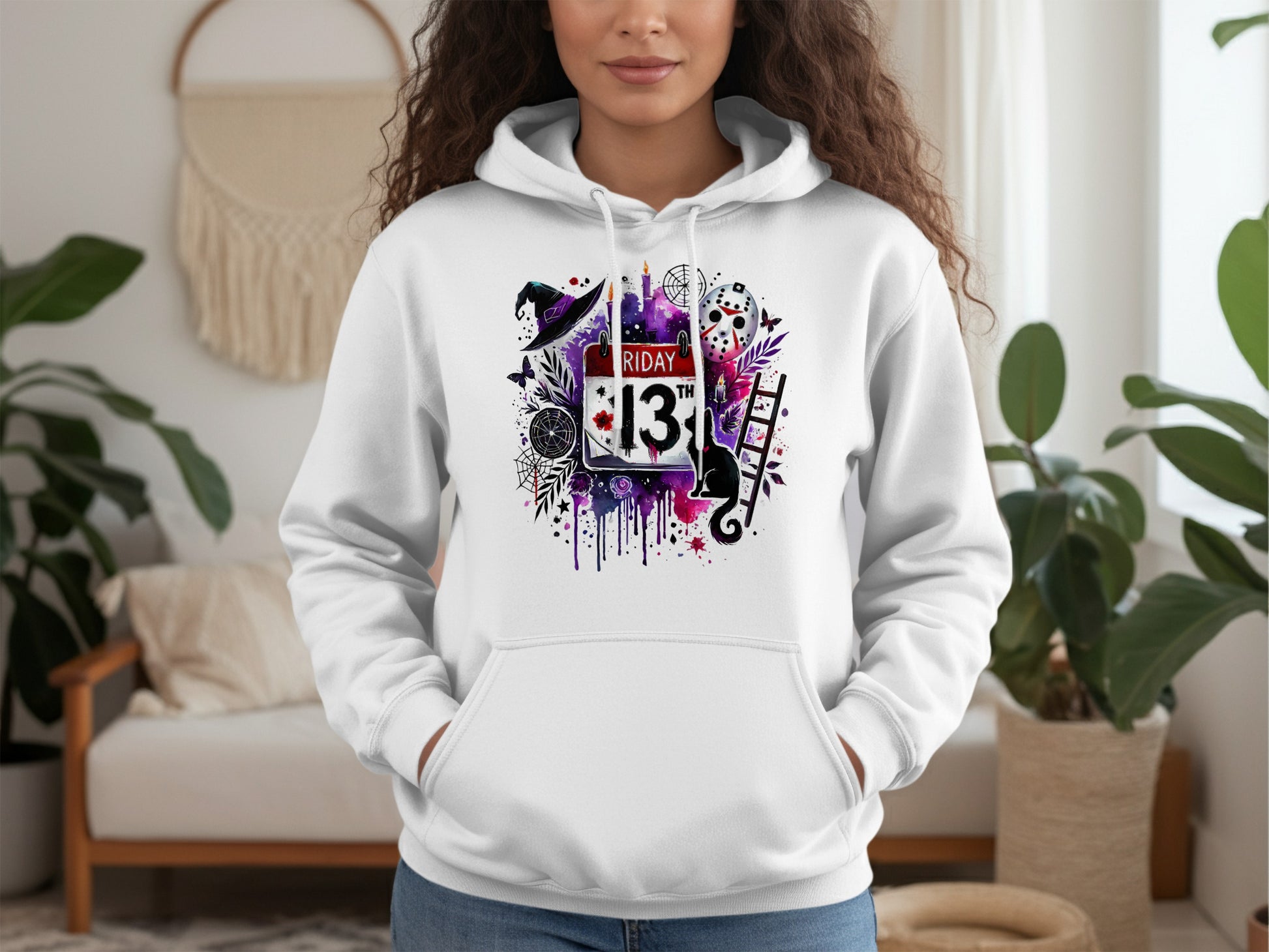 Friday The 13th Themed Hoodie product
