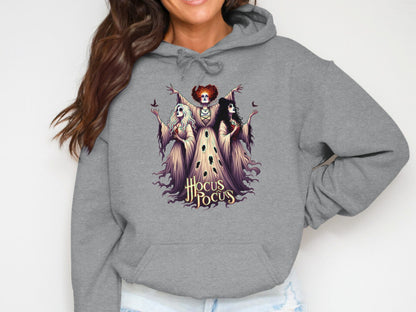 Hocus Pocus Sanderson Sisters Graphic Hoodie product
