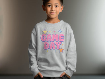 Game Day Themed Comfortable Kids Clothing product