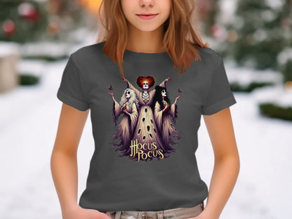 Hocus Pocus Themed Limited Edition T-shirt product