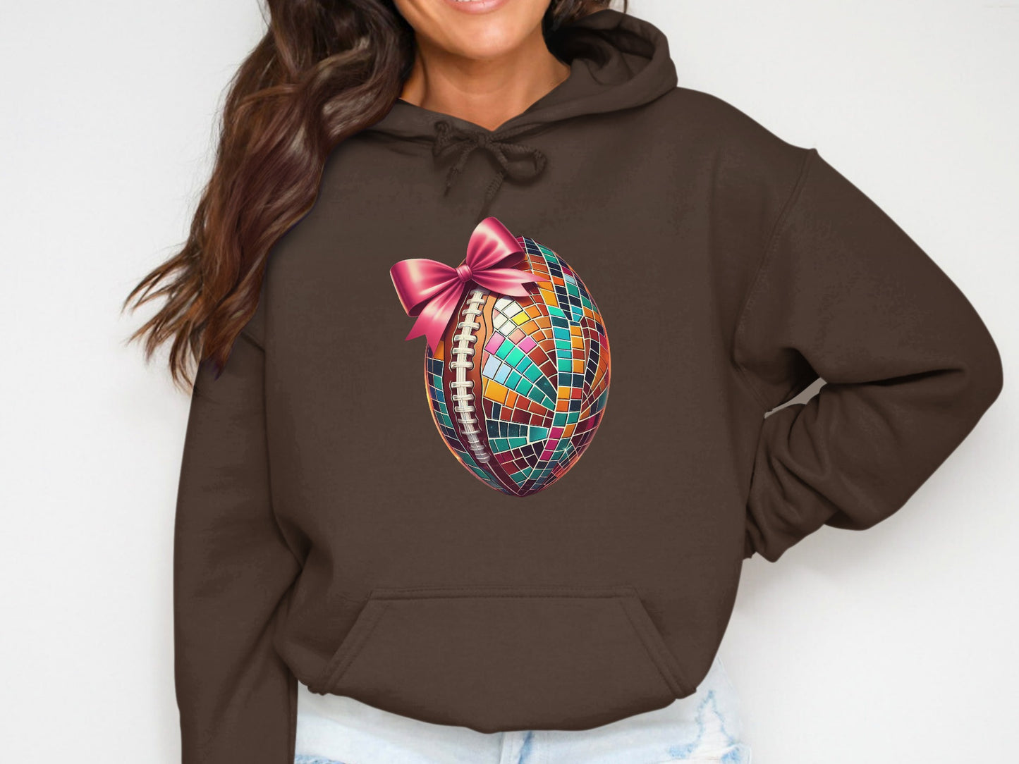 Stylish Hoodie with Colorful Artwork Casual Product