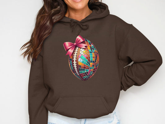 Stylish Hoodie with Colorful Artwork Casual Product