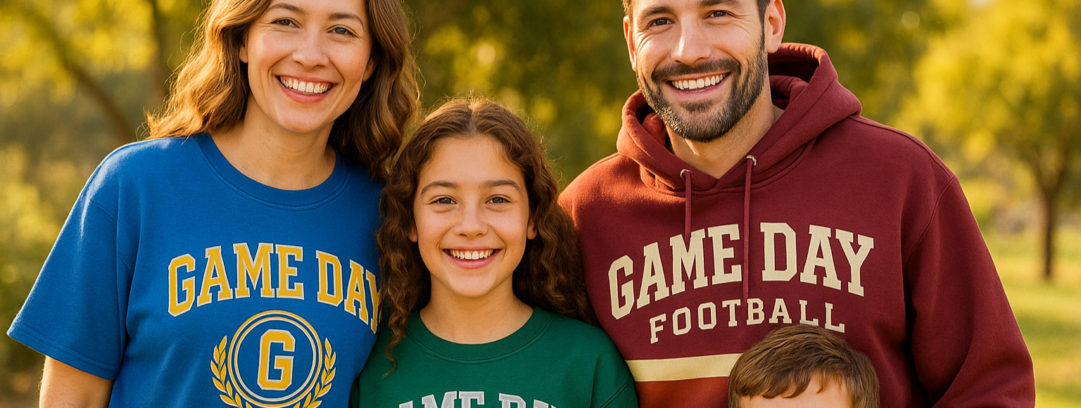 Game Day Outfits